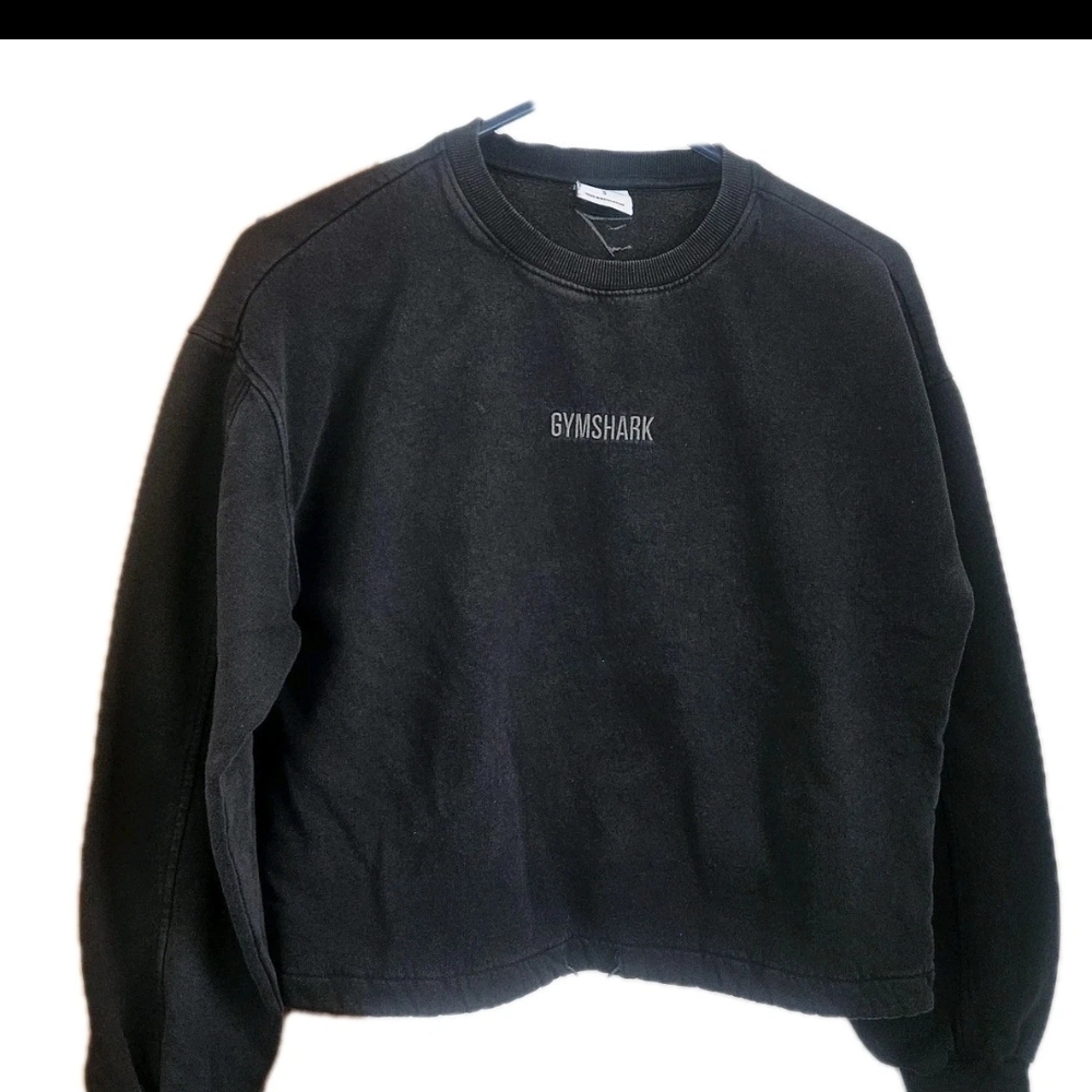 Gymshark Charcoal Sweatshirt